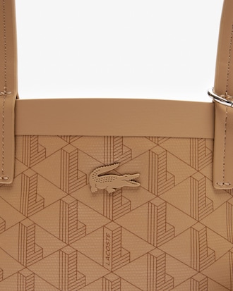 Sac cabas Zely avec pochette
