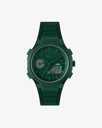 Montre analogique digitale LC33 silicone