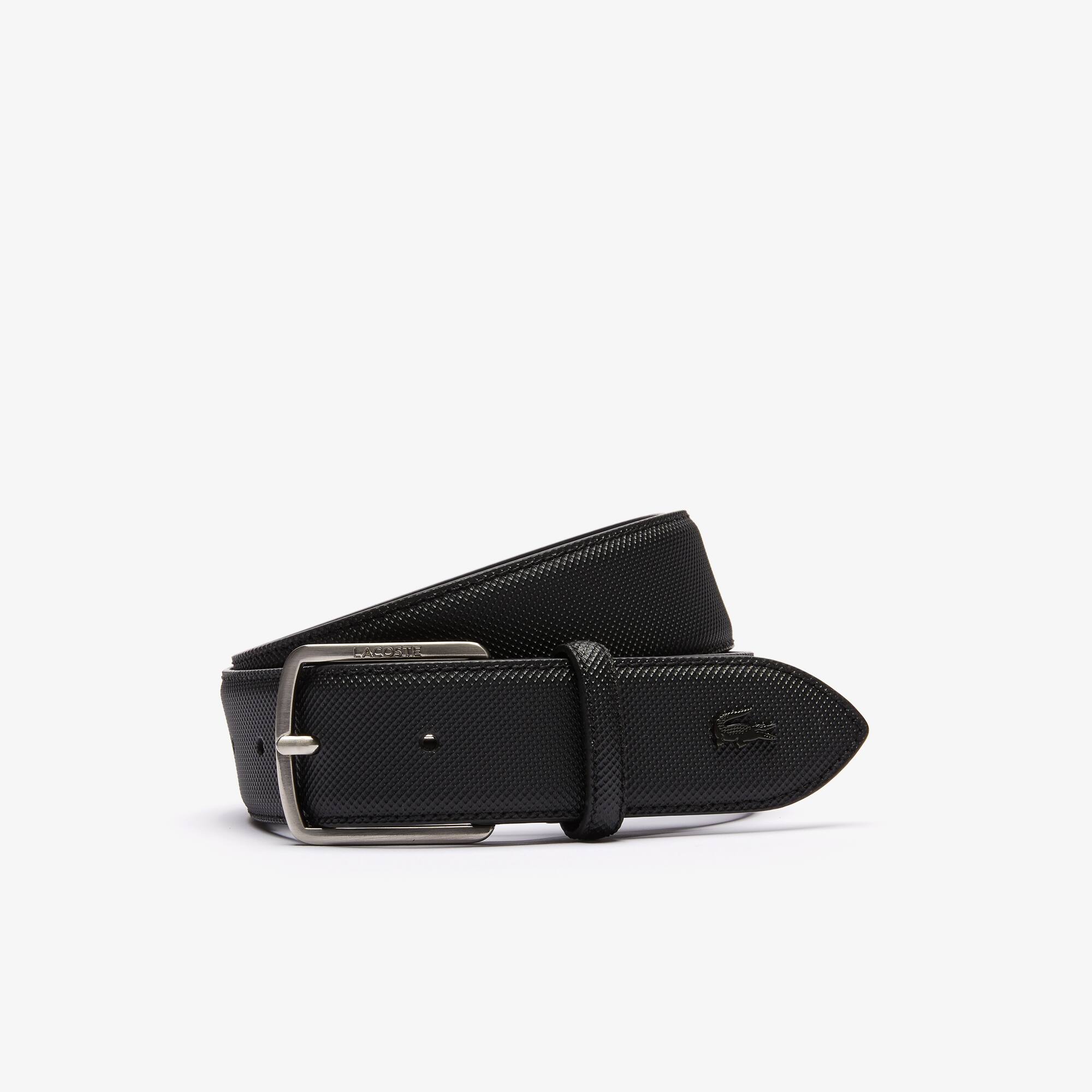 coffret ceinture lacoste homme