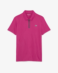 Polo Tennis Ultra Dry jacquard crocodile