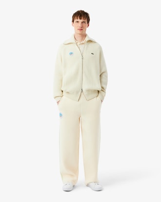 Pantalon laine Olympic Heritage Cortina d'Ampezzo 1956