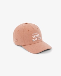Casquette terre battue &Eacute;dition Roland-Garros
