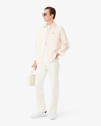 Sneakers Powercourt homme en cuir