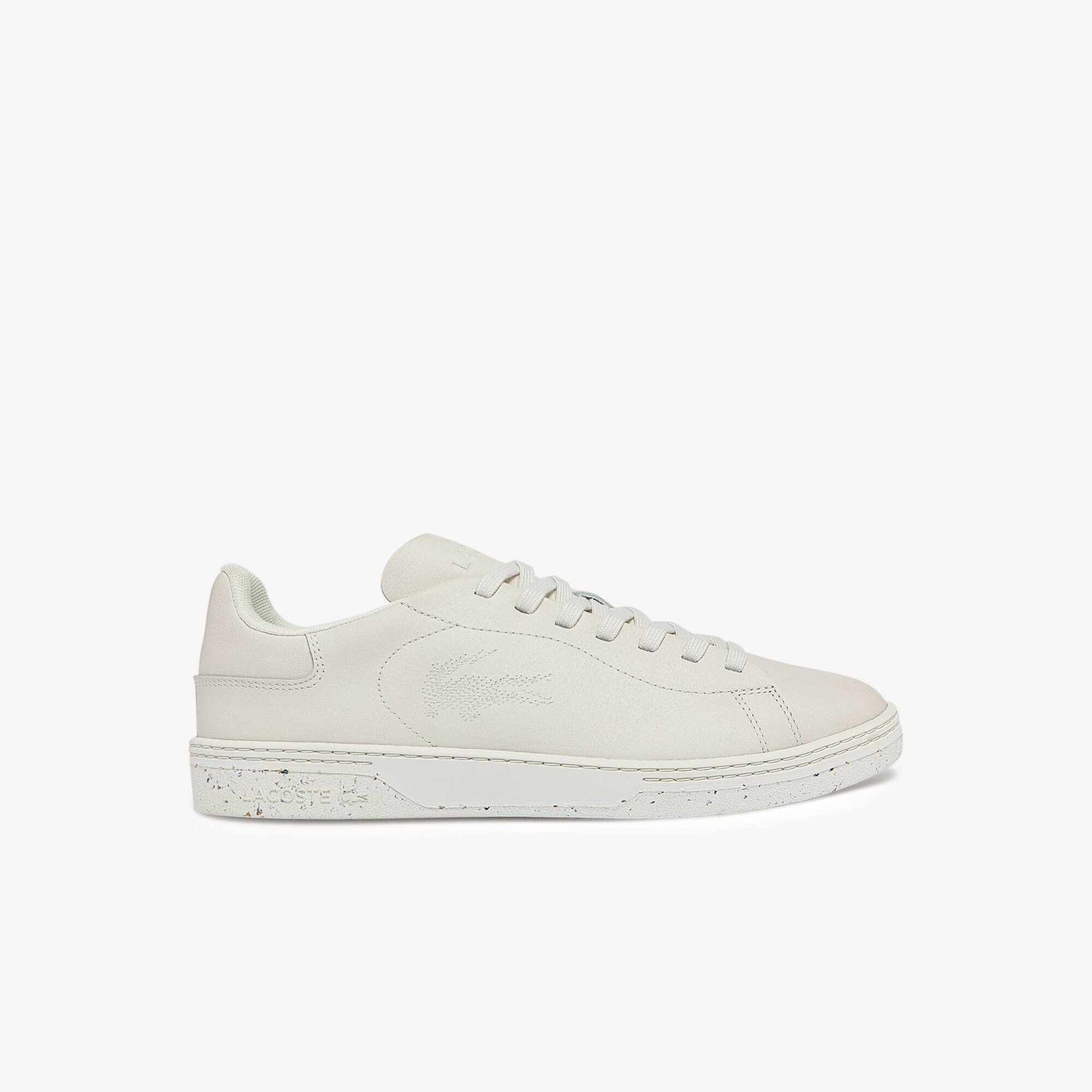 Lacoste Sneakers Court Zero homme en cuir. 1 Lacoste Sneakers Court Zero homme en cuir. 1