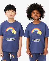 T-shirt coton imprimé