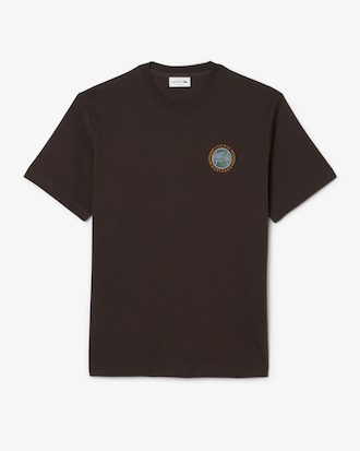 T-shirt jersey imprimé