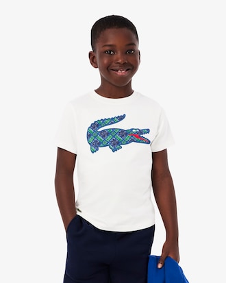 T-shirt coton imprim&eacute;