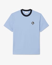 T-shirt fabriqu&eacute; en France badge