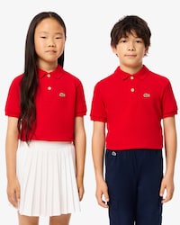 Polo en Petit Piqué