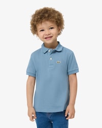 Polo en Petit Piqu&eacute;