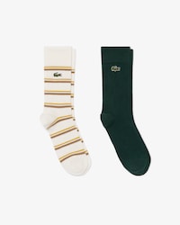 Lot de 2 paires de chaussettes