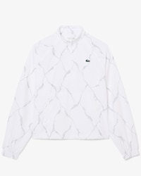 Veste Tennis imprim&eacute; crocodile r&eacute;fl&eacute;chissant