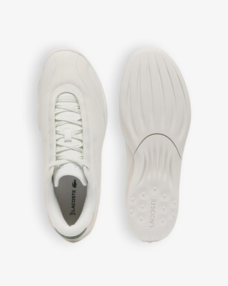 Sneakers Protect homme en cuir