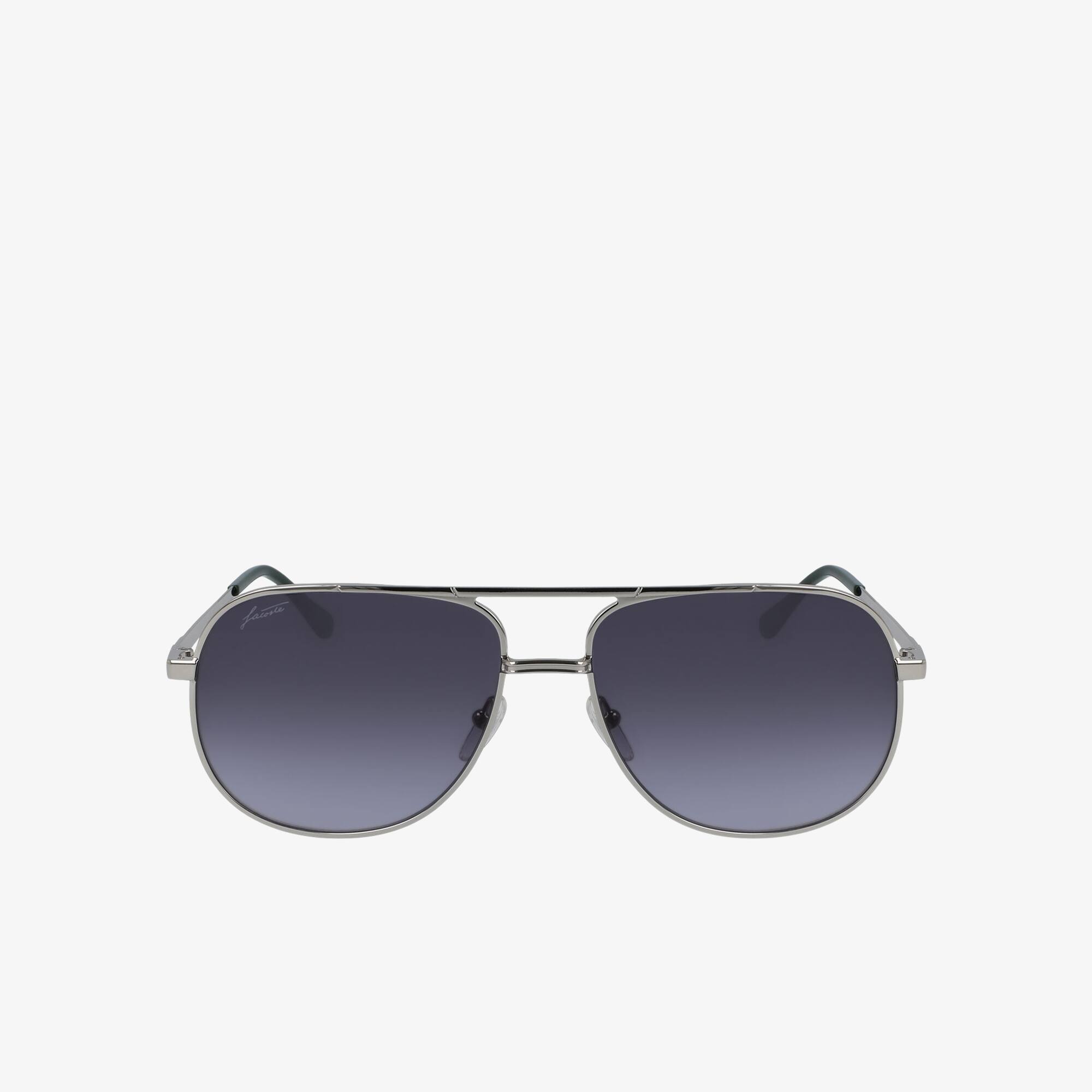 Lunettes Signature 101 navigateur métal Lunettes de soleil homme