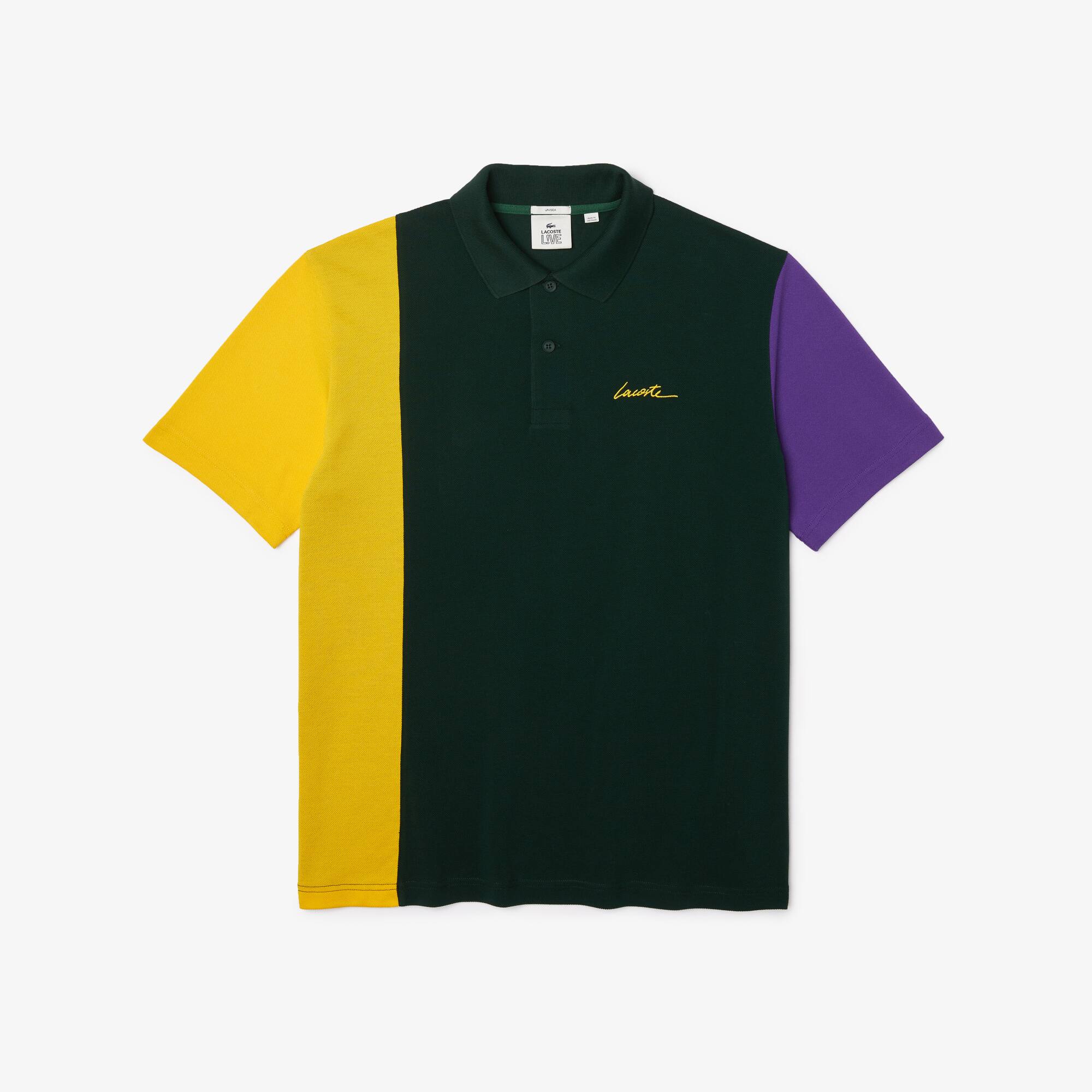 collection lacoste live
