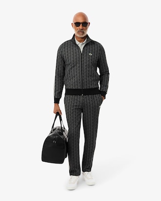 Pantalon de survêtement Paris monogramme