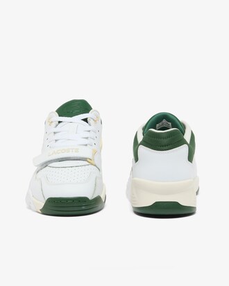 Sneakers Game Trainer Pro homme en cuir