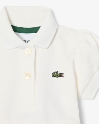 Ensemble b&eacute;b&eacute; Piqu&eacute; stretch