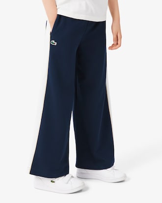 Pantalon de surv&ecirc;tement Sport interlock