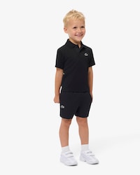 Short Sport taffetas diamant&eacute;