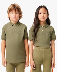 Polo en Petit Piqué
