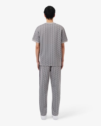 Pantalon de surv&ecirc;tement Paris monogramme