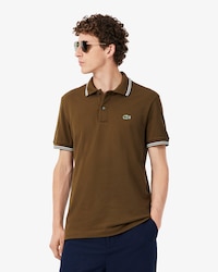 Polo L.12.12 regular fit liser&eacute;s