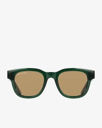Lunettes Roland-Garros rectangulaires