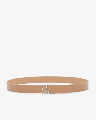 Ceinture en cuir