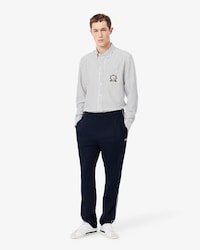 Pantalon de survêtement Paris en Piqué