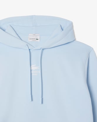 Sweatshirt à capuche imprimé