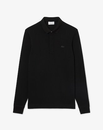 Polo Paris regular fit en Piqu&eacute; stretch