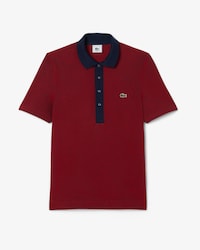 Polo slim fit Piqu&eacute; r&eacute;&eacute;dition archives