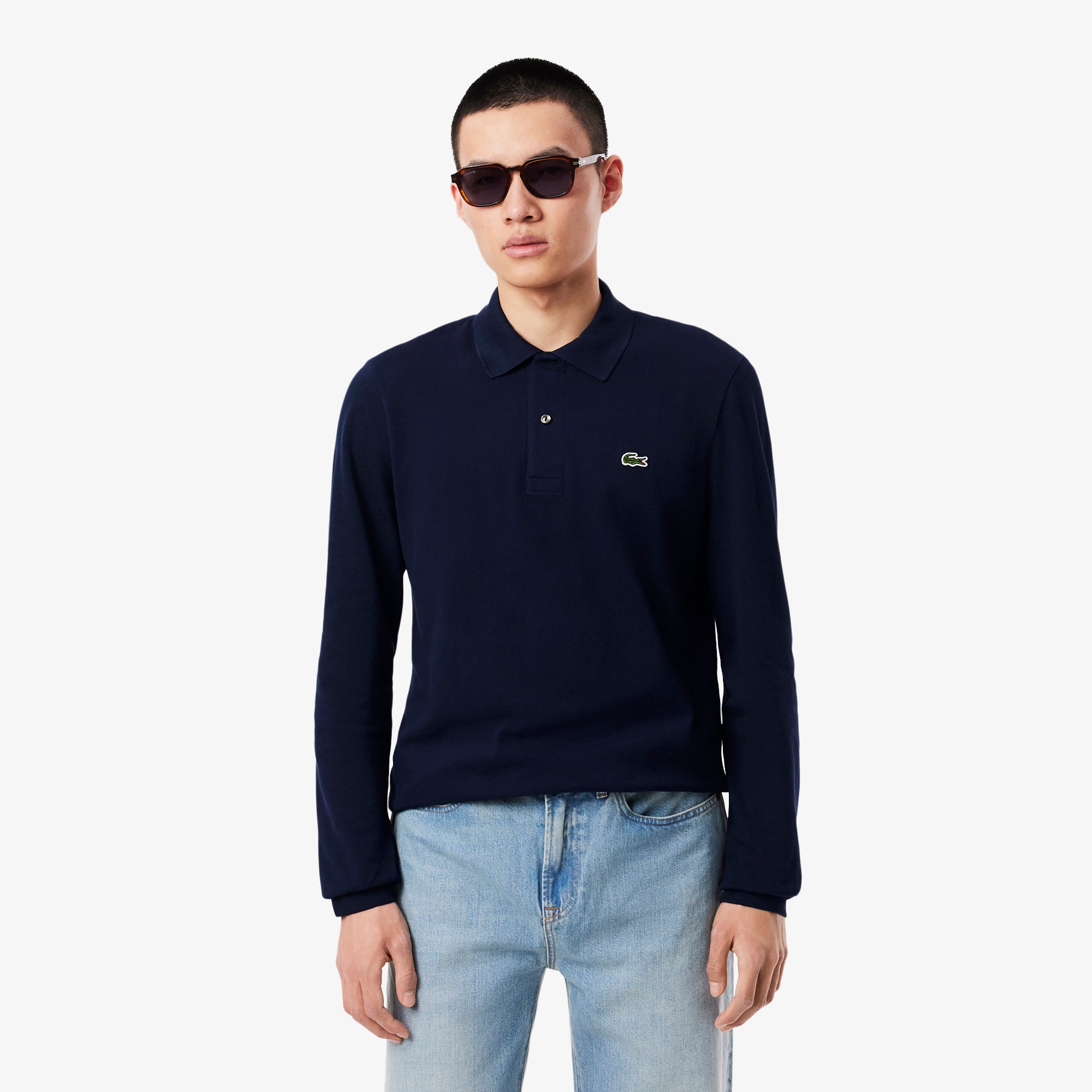 lacoste polos