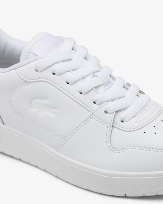 Sneakers Court Ace femme en cuir