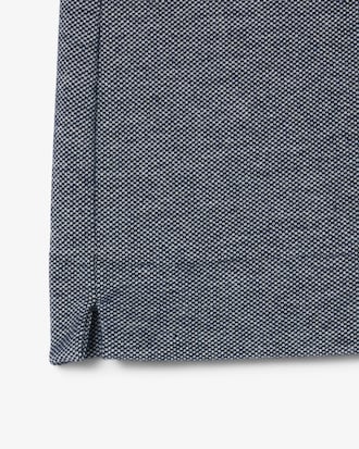 Polo slim fit Piqué réédition archives