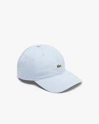 Casquette twill de coton