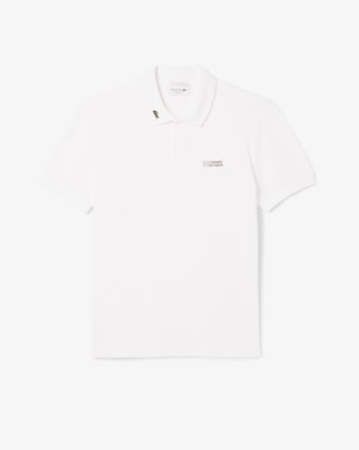 Polo L.12.12 regular fit Édition Champs-Élysées