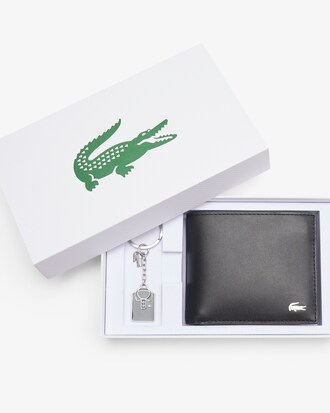 Coffret FG portefeuille et porte-clés