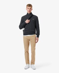Chino twill stretch slim fit