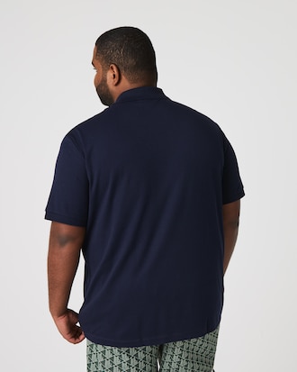Polo regular fit coton Pima