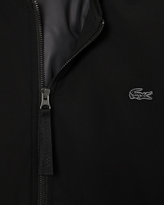 Bomber matelassé stretch déperlant