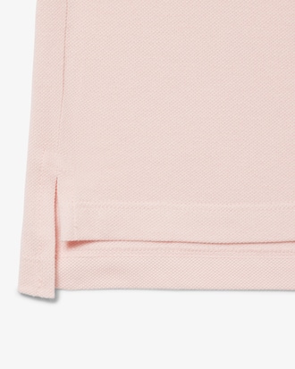 Polo regular fit en Petit Piqu&eacute; souple
