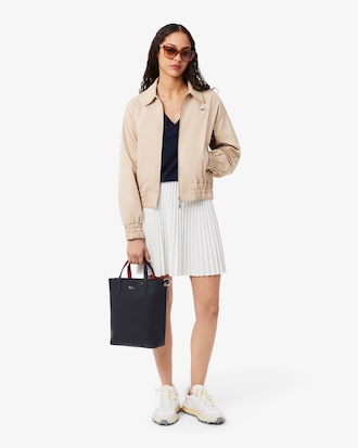 Sac cabas vertical Anna r&eacute;versible