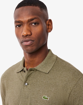Polo L.12.12 classic fit chiné