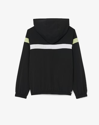 Ensemble de survêtement taffetas diamanté