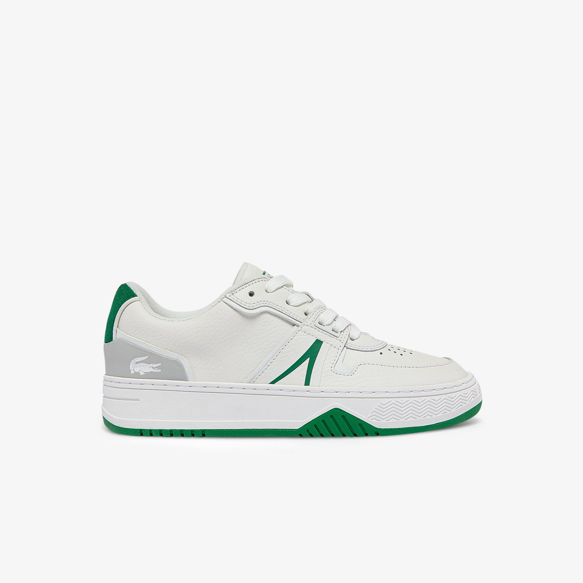 sneakers blanche lacoste