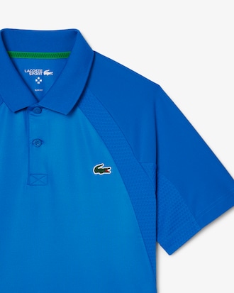Polo Lacoste Tennis x Daniil Medvedev