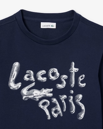 T-shirt manches longues coton épais