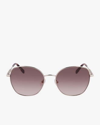 Lunettes Neoheritage ovales m&eacute;tal